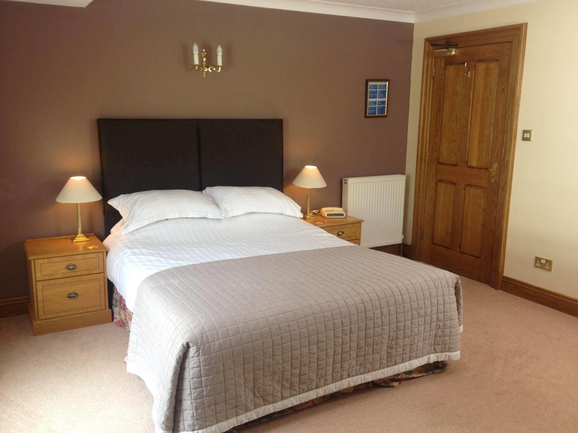Dale Head Hall Lakeside Hotel Thirlmere Exterior foto